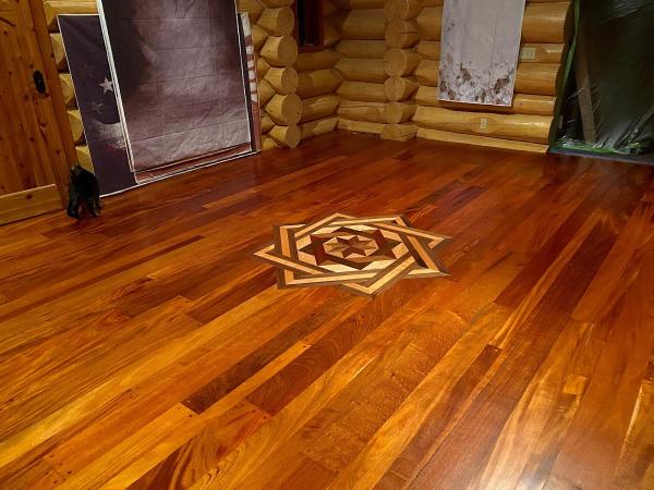 Becker Hardwood Flooring