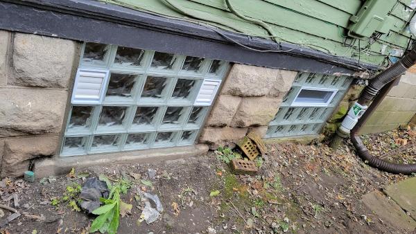 Buffalo Glass Block