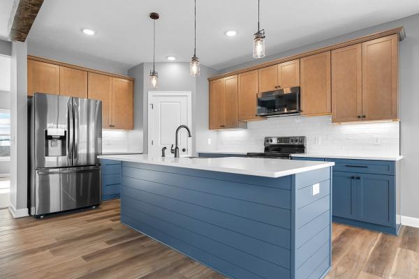 Hostetler Family Homes