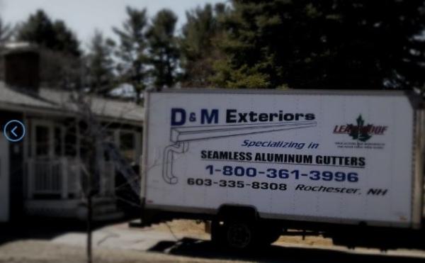 D & M Exteriors