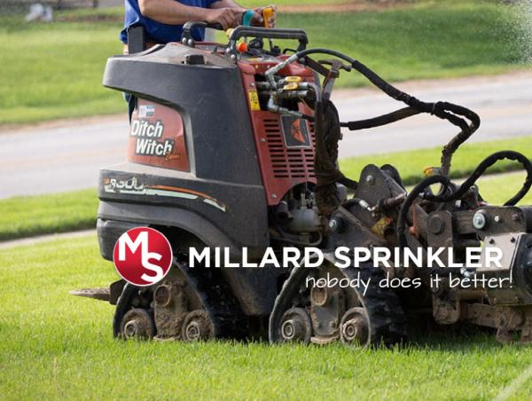 Millard Sprinkler