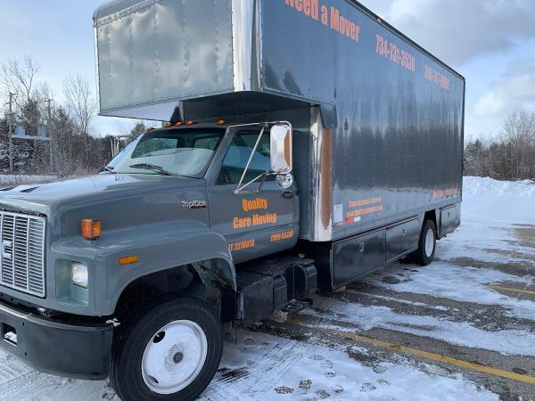 Quality Care Moving