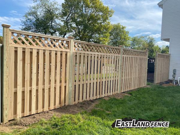 Eastland Fence