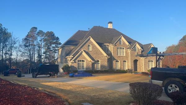 Blue Eagle Roofing & Repair Llc