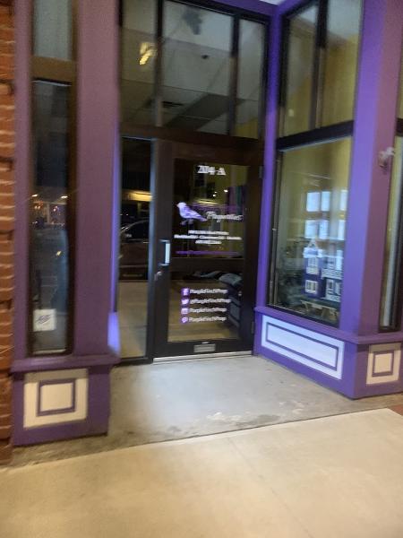 Purple Finch Properties