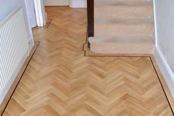 KC Hardwood Refinishing