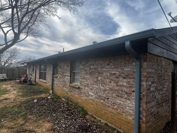 Goodwill's Gutters