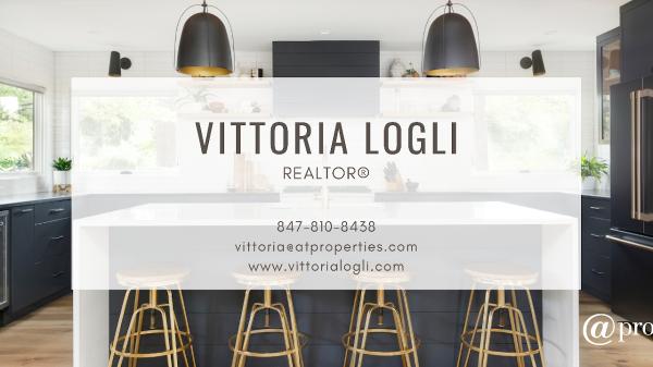 Vittoria Logli -Top Real Estate Agent Glenview IL