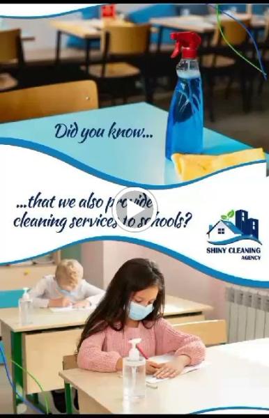 Shiny Cleaning Agency