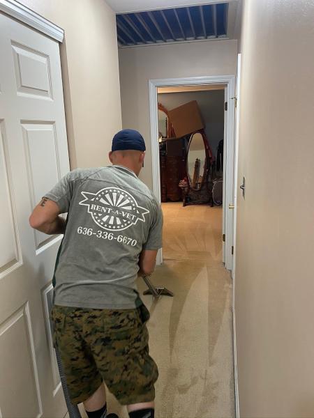 Rent A Vet Carpet Cleaning