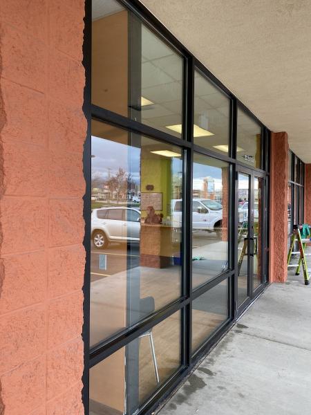Elevated Window Cleaning & Pressure Washing