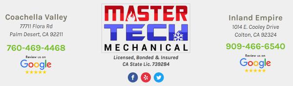 Master Tech Mechanical