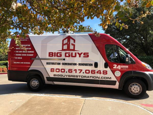 Big Guys Restoration