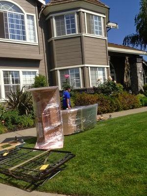 Winter Moving & Storage