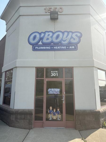 O'Boys Plumbing