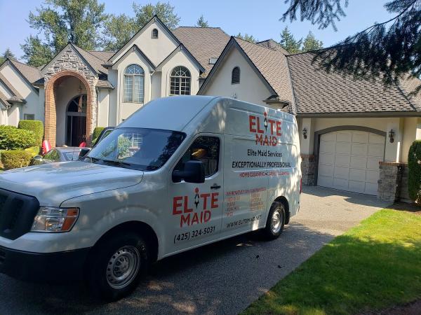 Elite Maid Cleaning Service