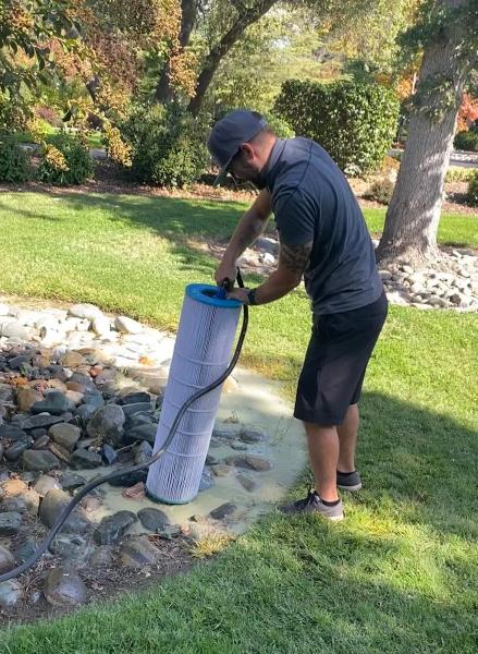 Strong Pool Services