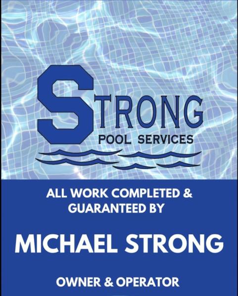 Strong Pool Services