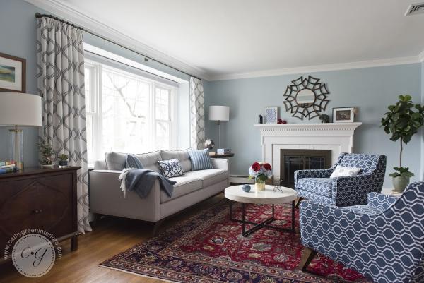 Cathy Green Interiors