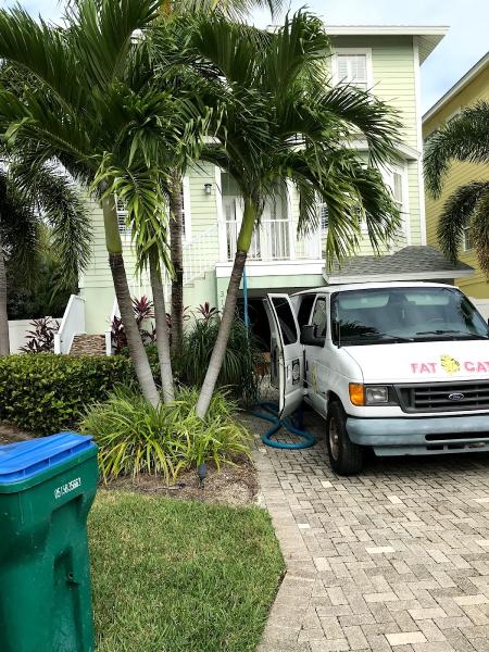 Fat Cat Carpet-Tile and Upholstery Cleaning