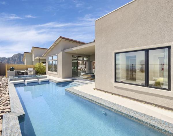 Nevada Pools Inc
