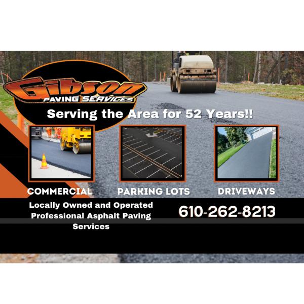 Gibson Paving Services LLC