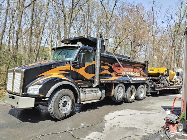 Gibson Paving Services LLC