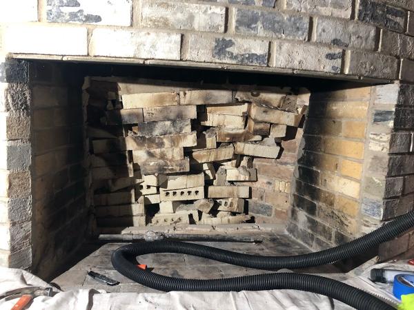 Lords Chimney