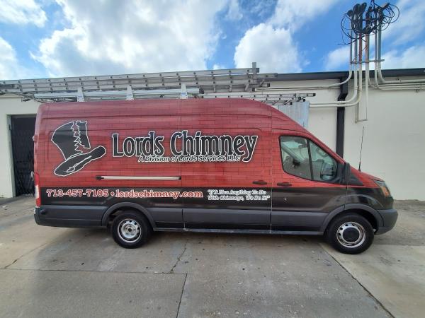 Lords Chimney