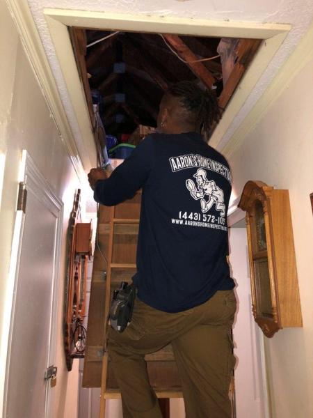 Aaron's Home Inspections LLC