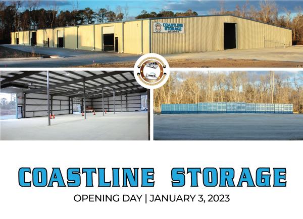 Coastline Storage