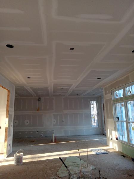 Blueline Drywall & Insulation Inc.