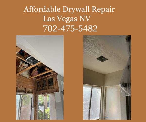 Affordable Drywall Repair Las Vegas NV / Drywall Contractors