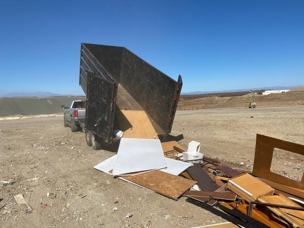 IE Junk Removal- Trash and Jacuzzi Removal