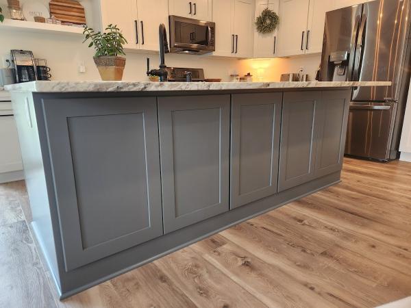 Chupp Custom Cabinetry