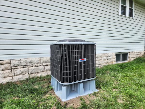 KO Hvac Heating & Cooling