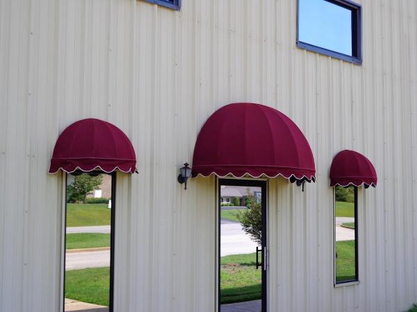 Alabama Canvas Awning