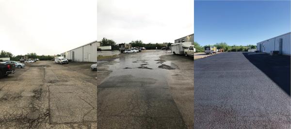 Local Pavement