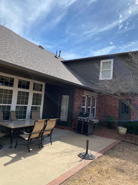Lawn Care Broken Arrow
