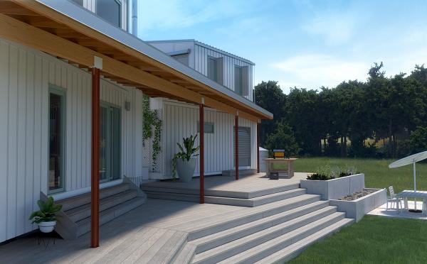 West Workshop Architects