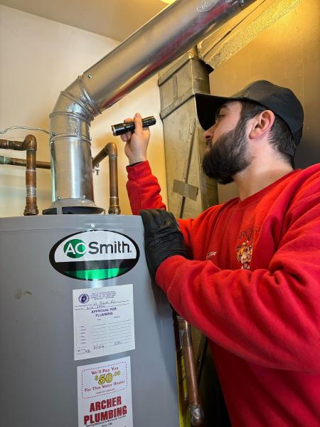 William Archer & Sons Plumbing and Heating