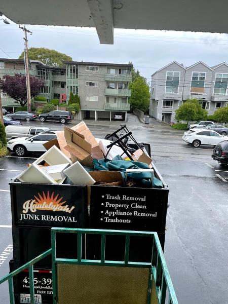 Haulelujah Junk Removal LLC
