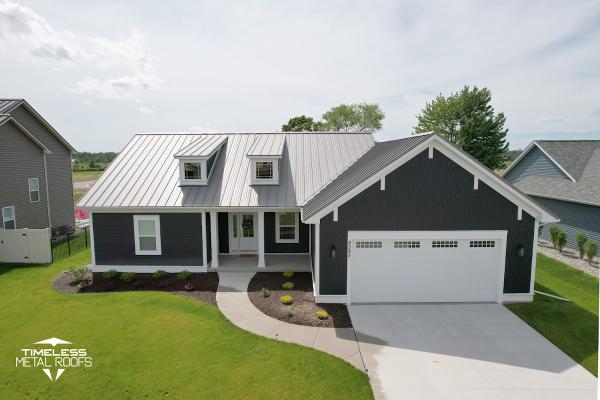 Timeless Metal Roofs