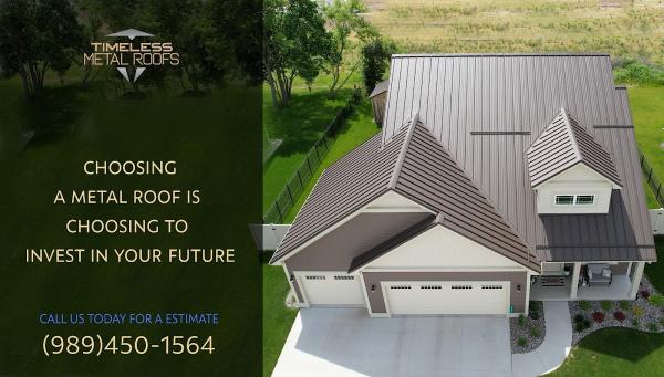 Timeless Metal Roofs