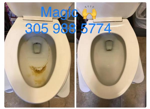 Magic Hands Cleaning Team