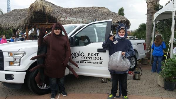Mike's Pest Control