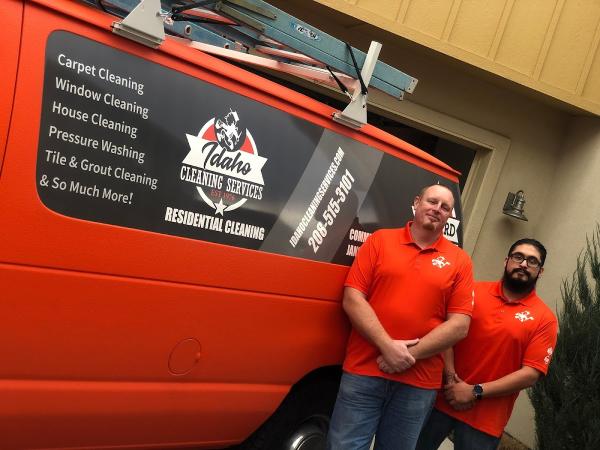 Idaho Cleaning Services