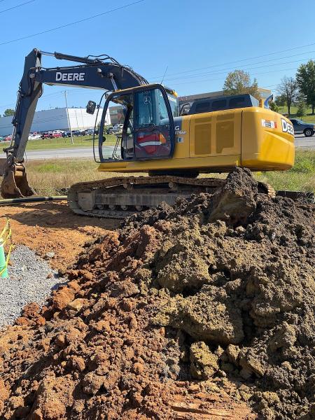 James N. Bush Construction
