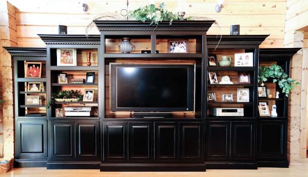 Custom Wood Creations LLC
