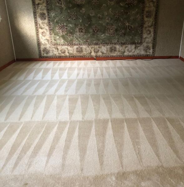 Guaranteed Clean Carpet Cleaning